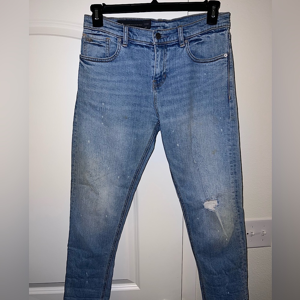 A/X Boyfriend Jeans
